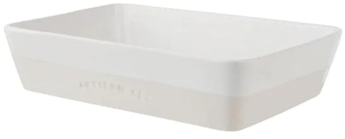 Artisan Street White 23cm Square Roaster