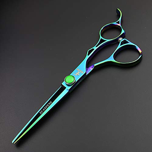 XUANFENG Haarstyling-Schere, 15,2 cm, Haarschneideschere für Mann und Frau, für Salon, Barbier und Heimgebrauch (Schneidschere)