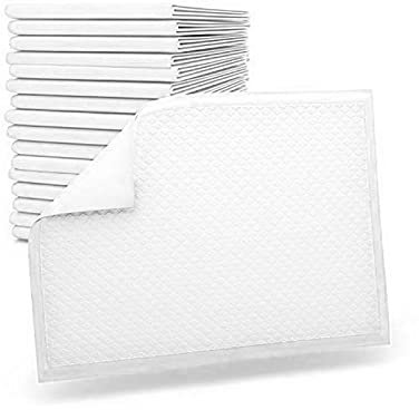 Sumedtec – Suapel empapador hipoalergénico, anti escaras, antideslizante y descartable. Pack 30 unidades 60 x 40 cm, versátil sabana protectora de incontinencia para camas adultos o niños.