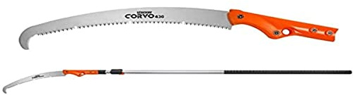 Stocker Astsäge Corvo 430 TC mit Teleskopstiel 230-385 cm