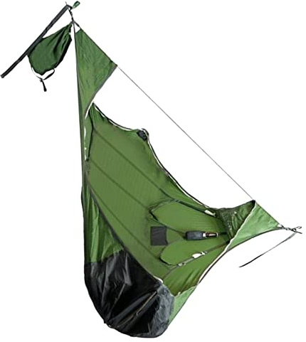 Outdoor MöBel HäNgematte Camping ReisehäNgematte Outdoor Flat Sleep HäNgematte Zelt Suspension