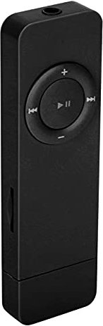 Lecteur de Musique MP3 Lecteur MP3 Multimédia Portable avec Cordon pour écouter de la Musique (Bleu) Lecteurs MP3 et MP4 (Noir)