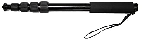 ZLPOWER 360 Photo Booth Accessories 67-Inch Telescopic Rod Extendable Stand,Camera Monopod,Camera Mount Stand, 5-Section Rod Pole