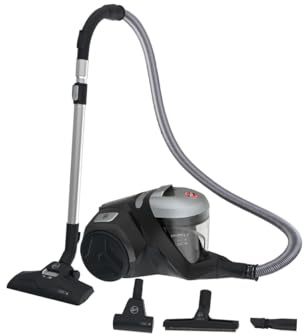 Aspirateur sans sac Hoover HP322PET 850 W Noir et Gris