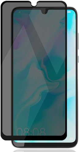 Zerrshoo 1 Stück für Panzerglas Sichtschutz für Huawei P30 Lite | Anti-Spy Blickschutz Schutzfolie, Komplettschutz, 9H Härte, Kratzfest, Face ID Kompatibel, Blasenfrei, Einfache Montage