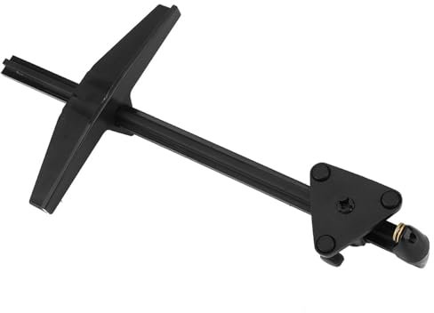 Glass Strip Cutter, Adjustable Round Cutting Tool Portable Hand Operated Scientific System Breaker and Circle Type Bottle Cutters Tools with Base for Industrial Supplies