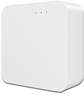 KIXZSAZ Tuya Smart Gateway Controller Zigbee3.0 Aire Acondicionado WiFi Control Hub Accesorios eléctricos universales