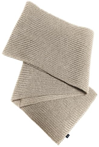 Blauer Peter - gestrickter Schal - Merino - 10 Farben