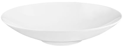 Seltmann Weiden 001.745373 Fashion weiß Pasta-/Suppenteller, Porzellan, 1 Liter