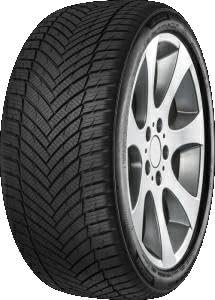 Tristar 205/55 R17 95W Ganzjahresreifen Allwetter M+S 3PMSF Reifen