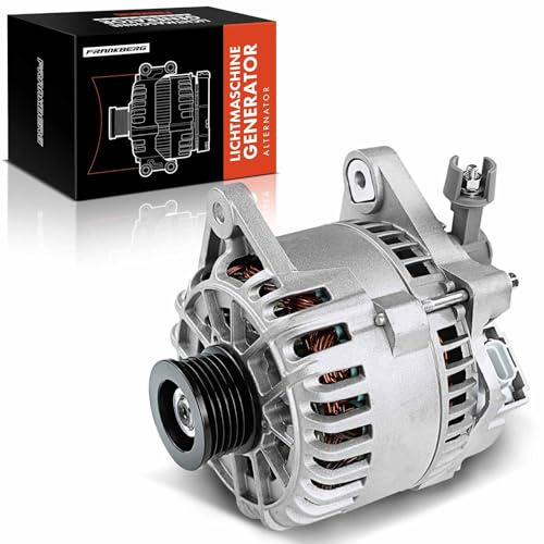 Frankberg Lichtmaschine Generator Kompatibel mit Maverick 2.0L 2001-2004 Tribute EP 2.0L 2000-2008 Replace# 1L8U10300AB