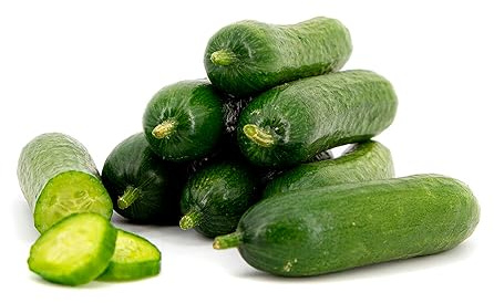 Pepino Cocktail Mycubies® 1kg, La Parcela, Origen España, Andalucía (Costa Tropical), Comprar Fresco, De La Huerta A Tu Casa, Producto de Cooperativa Granada La Palma