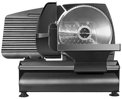 SinSed Electric stainless Steel Meat slicer Electric Deli Food Slicer Stainless Steel Meat Cutting Machine