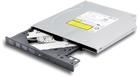 Masterizzatore/masterizzatore interno 4K Ultra HD UHD Blu-ray DVD per LG BU40N, doppio strato 4X BDXL 6X BD-RE 8X DVD+-RW DL 24x CD-RW Writer, Computer Notebook PC 9,5 mm Slim SATA Optical Drive Nuovo