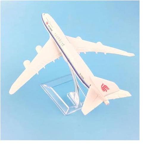 Ferngesteuertes Flugzeug Air China Limited Boeing 747 400 Modellflugzeug Aus Metalllegierung, 16 cm, Kinderflugzeugmodelle