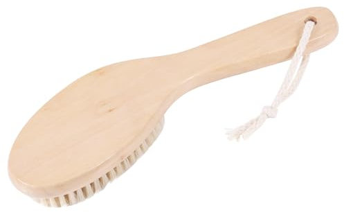 Cepillo para Verduras, Cepillo Verduras Fibra de Coco Cepillo de Madera para Fregar Patatas Cepillo para Fregar Frutas Cepillo para Zanahorias Cepillo para Limpiar Platos Cepillo