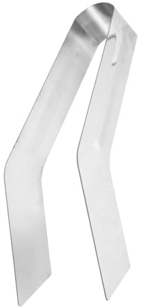 TOYANDONA Pinzas de trasplante de plántulas Tenazas Llave enraizamiento jardinería Patio Mini Pinzas de jardín Pinzas para Quitar Plantas Pinzas pequeñas para Servir Acero Inoxidable Plata