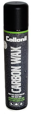 Di Gregorio Accessorio carbon wax impermeabilizzante spray 300ML tecnologia fibre di carbonio
