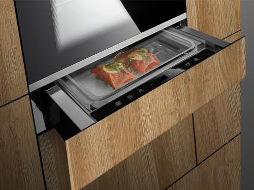 Küppersbusch CSV 6800.0 Vollintegrierbare Vakuumierschublade