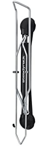 Steadyrack Bike Racks - Mountain Bike Rack - Wall Mounted Bike Rack Storage Solution for Your Home, Garage, or Bike Park