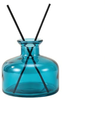 1 boccette diffusore in vetro da 200ml per aromaterapia accessori per diffusore fai da te set di oli essenziali decorazioni artigianali