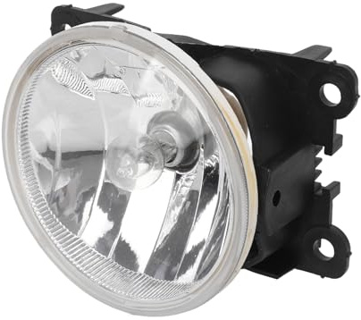 Feu Antibrouillard Avant de Voiture 9675450980 Pièces, Phare Antibrouillard Avant Gauche ou Droit de Remplacement pour 208 2008 12V