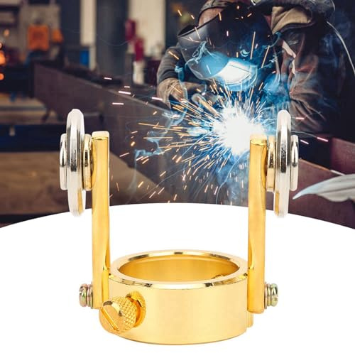 Plasmaschneider, Brennerwagen, Rollenführung, Metallrad, P80-Schneiden mit Einstellbereich 1,2, 1,4 Zoll und 1,9, 2,5 Zoll, Verkupfert, Widerstandsfähig