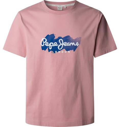 Pepe Jeans Milton tee Camiseta Hombre (Pack de 1)