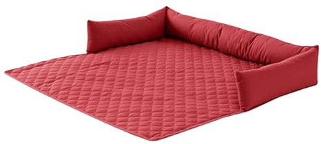 Kühlmatte für Hunde – waschbare Sofadecke für Hunde, Kuschelkissen, Komfort für Kätzchen, Haus, Käfig, Sofa, Auto, Innen- und Außenbereich