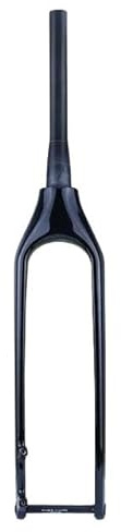 Forcella Mtb Forcella rigida MTB in carbonio 26 27,5 29 perno passante universale 15*110mm forcella rigida for bicicletta da montagna in fibra di carbonio conica Forcella Della Bicicletta(Tapered Glos