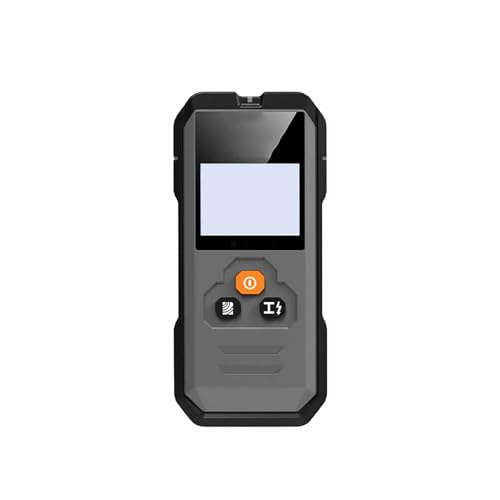 TYXFSMYXGS Rilevatore di montanti da Parete ad Alta precisione 3-in-1, rilevatore di Cavi elettrici e Tubi con Display LCD, rilevatore di Fili sotto Tensione e Metalli, spegnimento Automatico Dopo 5