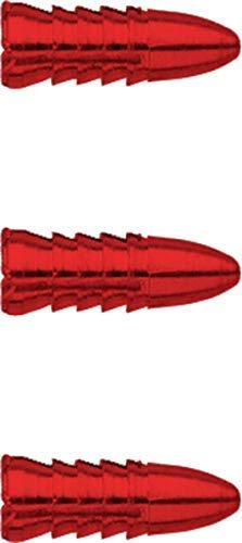WINMAU Flight Savers - Eloxiertes Aluminiumrot