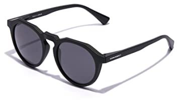 HAWKERS Sonnenbrille WARWICK RAW Carbon Black für Herren und Damen