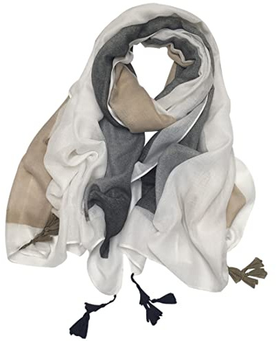 FAIRYGATE Schal Leopardenmuster Damen Schals & Tücher für Frauen Großer Tuch in Vielen Schönen Farben Tierdruck XXL Stole Personalisierte Geschenke 0081