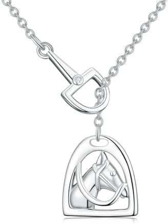 HUKKUN Niedliche Herzkette Silber 925 Bartagame/Shihtzu/Lemur/Chihuahua/Mops/Schäferhund/Rote Panda Anhänger Halskette Niedliche Schmuck Geschenke Damen