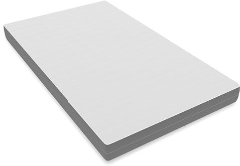 Schlaftroll Kaltschaummatratze 140x200 H2+H3 – 7-Zonen – Öko-Tex