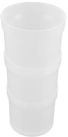 ABOOFAN Rejilla para Mangas Pasteleras De Plástico Soporte para Mangas Pasteleras para Relleno Herramientas para Decoración De Pasteles para Repostería