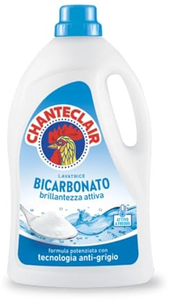 Chanteclair Tvättmedel med bikarbonat 1260 ml – 28 tvättar