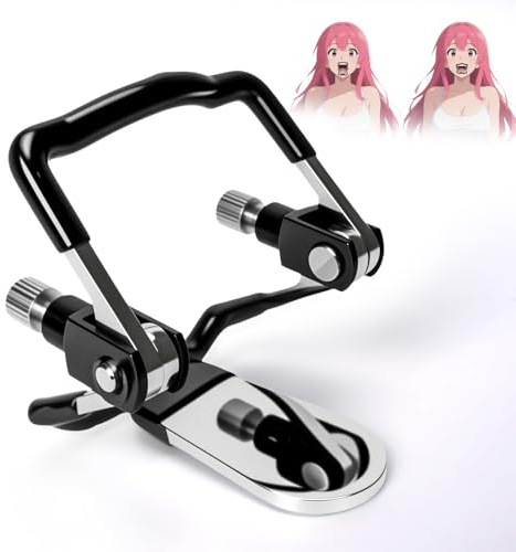 Verstellbarer Edelstahl-Mundspreizer Knebel Mouth Gag BDSM Extrem Sklavin Spielzeug Hart Ballknebel Sex Spielzeug für die Paare Sex Mundknebel Knebel Mund Groß für Frau Männer Ballgag SM Sex Toys