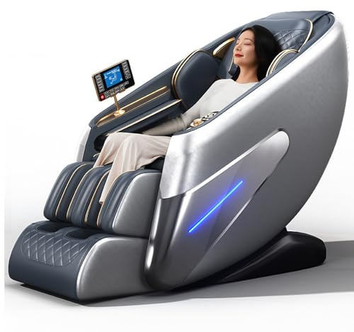 Massagesessel mit SL-Track Shiatsu-Technologie für Entspannung und Stressabbau zu Hause