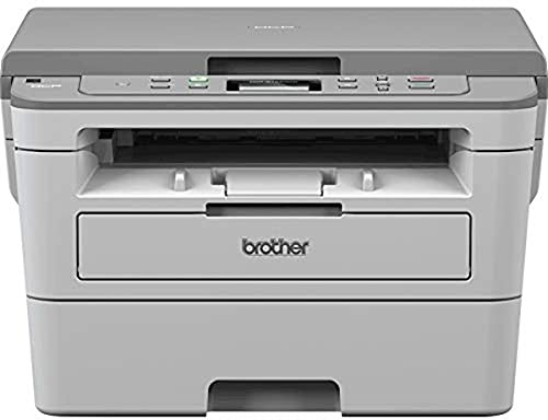 Brother DCP-B7520DW Laser 34 Seiten pro Minute 1200 x 1200 DPI A4 WLAN - Multifunktionsgeräte (Laser, Monodruck, 1200 x 1200 DPI, 250 Blätter, A4), Schwarz