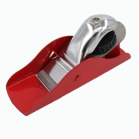 CTForest Avion de Menuiserie, Petite Rabot À Une Main, Rabot À Une Main Rabot À Main De Menuisier, Pour Les Réparations de Bois (135×40 mm)