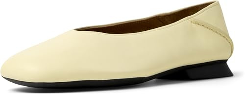 Camper Mocassin-Ballerine Casi Myra Lt-Pastel Yellow 37 (EU)