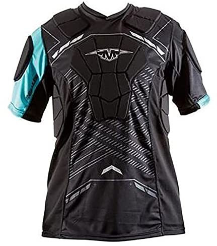 Mission Inlinehockey Protective-Shirt Core Senior Größe S