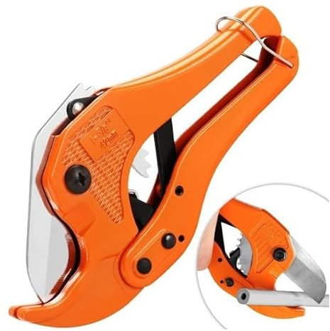 Hongu Cesoia Pinza tronchese Forbici tagliatubi PVC Idraulico Tubi Multistrato 42mm