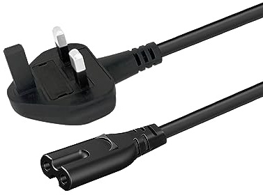 Figure 8 Power Cord Replacement for Xbox One S X AC Cable Lead