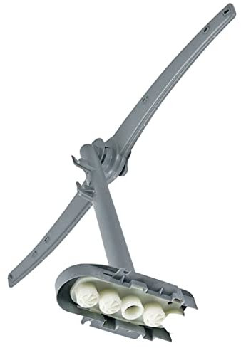 Elica, braccio di spruzzo originale Lavastoviglie 11010054 BOSCH Lavastoviglie 11010054 BOSCH