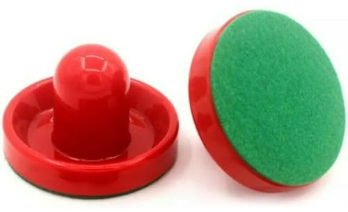 Pegasi Airhockey Pusher Mini - 3ft - Rot - Airhockey Zubehör