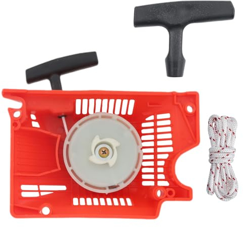 Launcher per 4500 5200 5800 Motosega ADEFOL Avviamento a Promemoria 45cc 52cc 58cc Ricambi Recoil Starter Tirare l'Avviatore