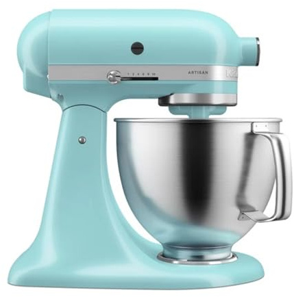 KitchenAid Artisan Mixer 4.8L Mineral Water (5KSM125BMI)